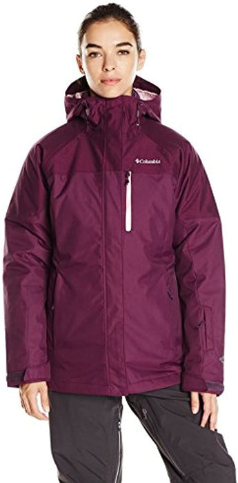 Columbia Women's in Bounds 650 TurboDown Interchange Jacket