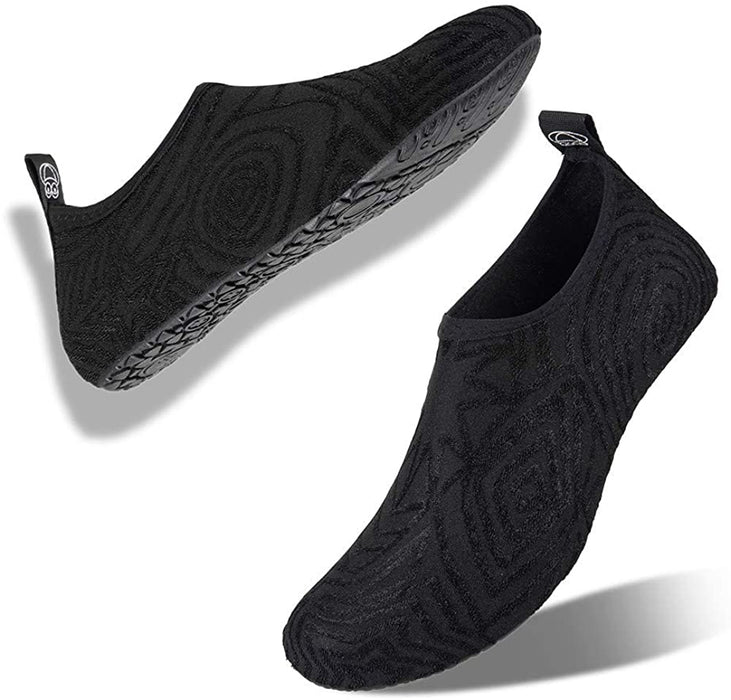 Water Shoes for Womens and Mens Summer Barefoot Shoes Quick Dry Aqua Socks for Beach Swim Yoga Exercise