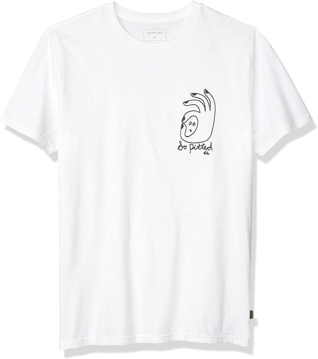 Quiksilver Men's Mind on Fire Tee