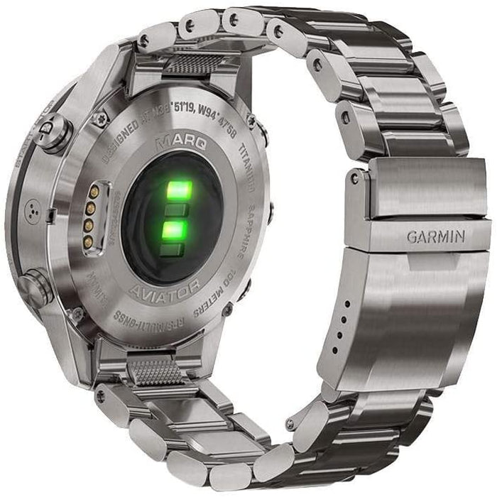 Garmin MARQ Driver, Men's Luxury Tool Watch Designed for Your Passion for Racing