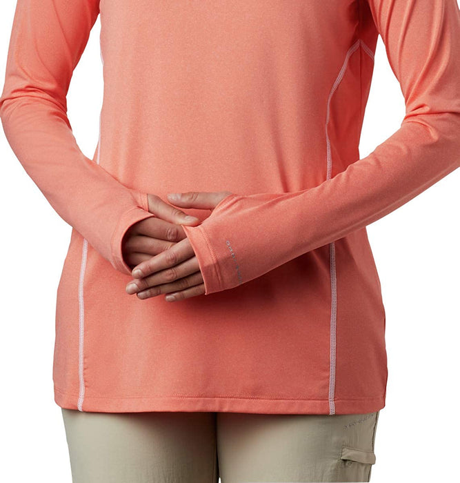 Columbia Women's Tamiami Heather Knit Hoodie