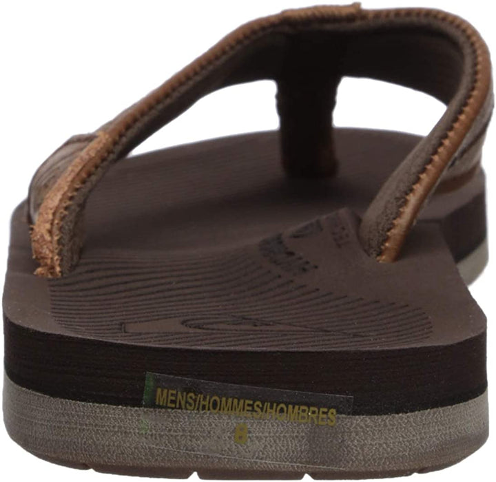 Quiksilver Men's Coastal Oasis Deluxe Sandal