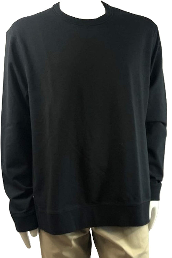 Lululemon Cross Cut LS Crew - BLK (Size XL)