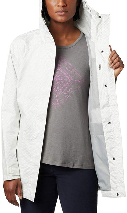 Columbia Women's Extended Splash a Little Ii Jacket