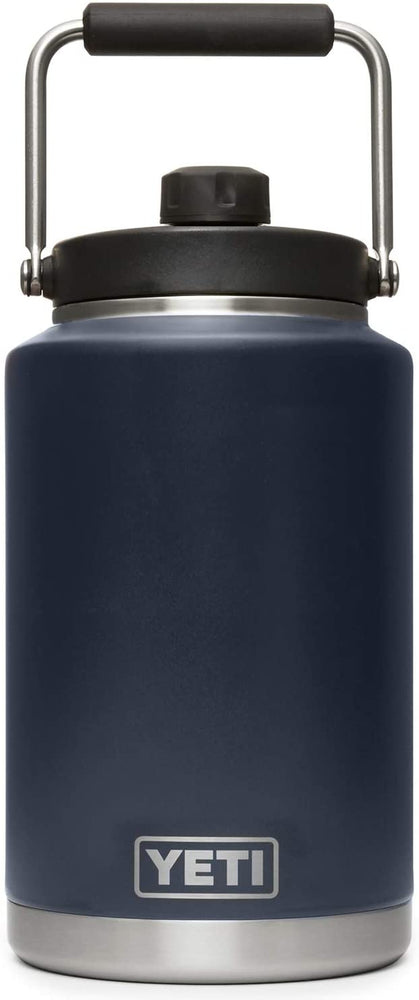 YETI Rambler Gallon Jug, Vacuum Insulated