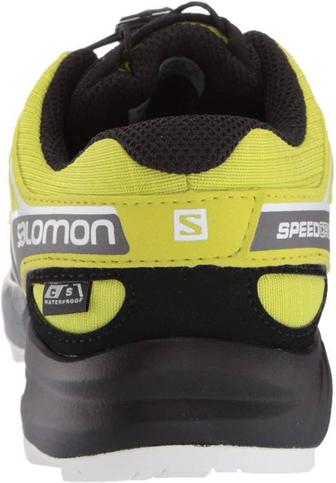 Salomon Kids' Speedcross CSWP J Hiking