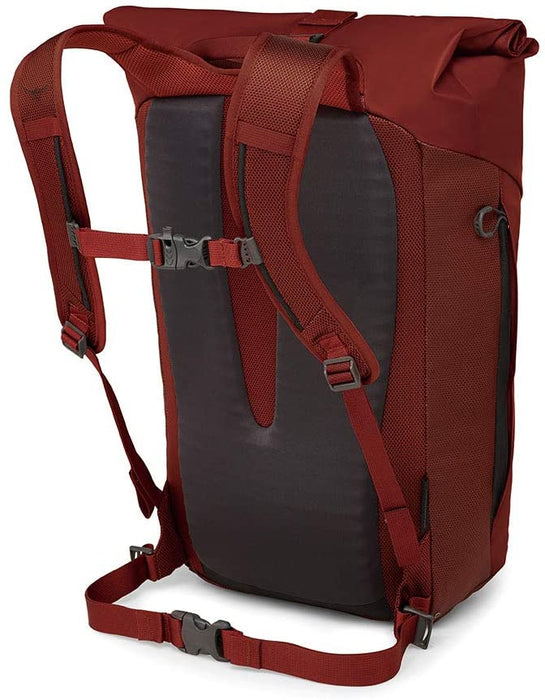 Osprey Transporter Roll Top Laptop Backpack