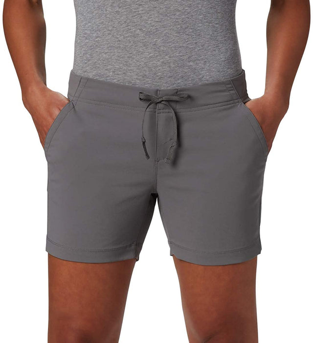 Columbia Women's Anytime Outdoor Shorts, Stain & Water Resistant