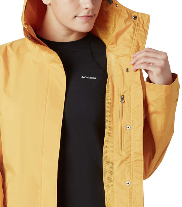 Columbia Women's Extended Splash a Little Ii Jacket