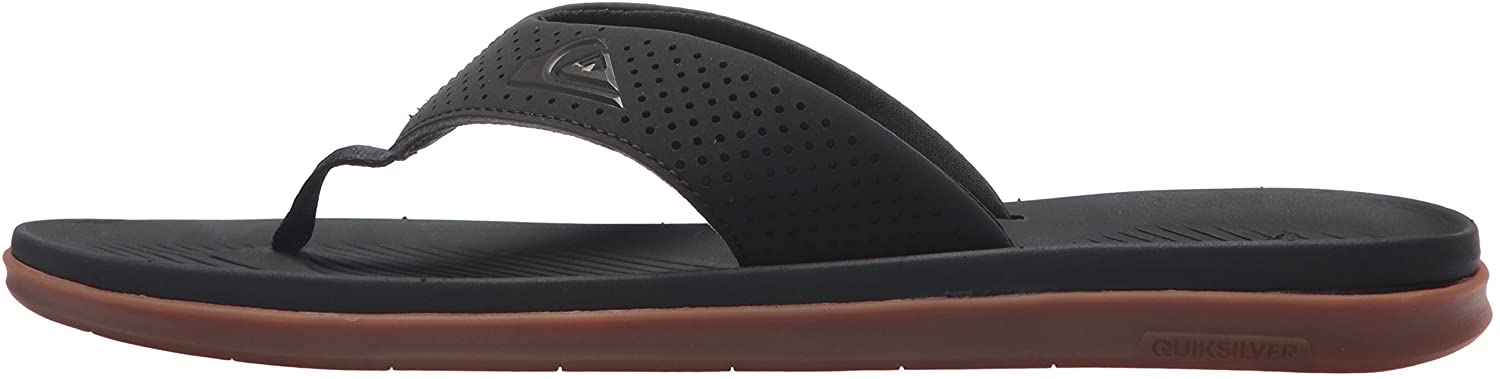 Quiksilver Men's Haleiwa Plus Sandal