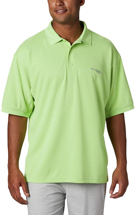 Columbia Mens Perfect Cast Uv Protection Wicking Shirt