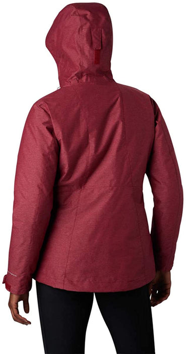 Columbia Women’s Whirlibird IV Interchange Winter Jacket