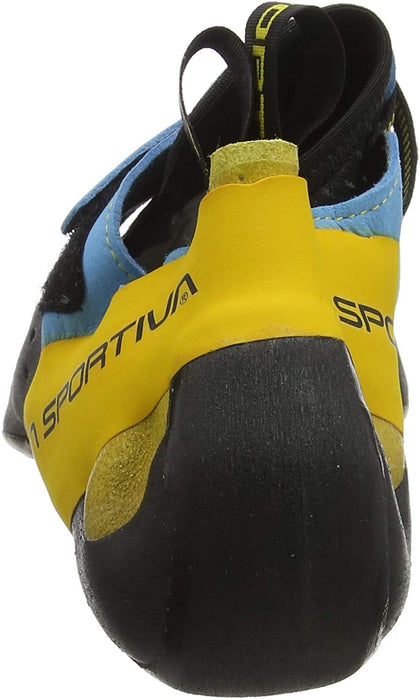 La Sportiva Futura Blue/Yellow Talla: