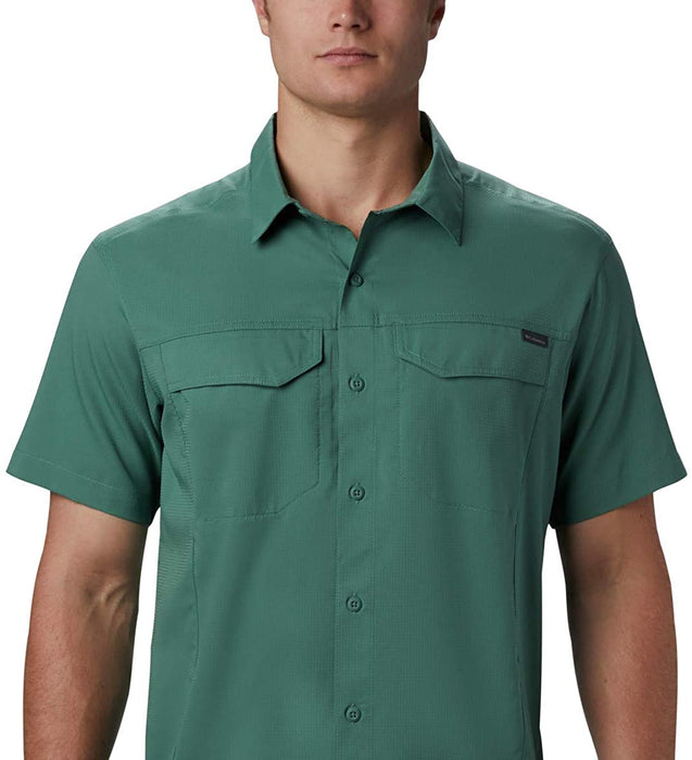 Columbia Men's Silver Ridge Lite Short Sleeve Shirt