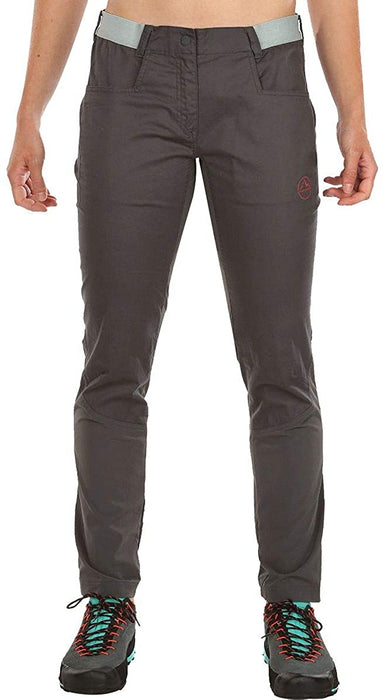 La Sportiva Petra Pant - Women's, Carbon, Medium, Q05-900900-M