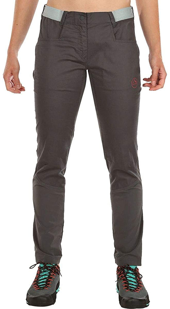 La Sportiva Petra Pant - Women's, Carbon, Medium, Q05-900900-M
