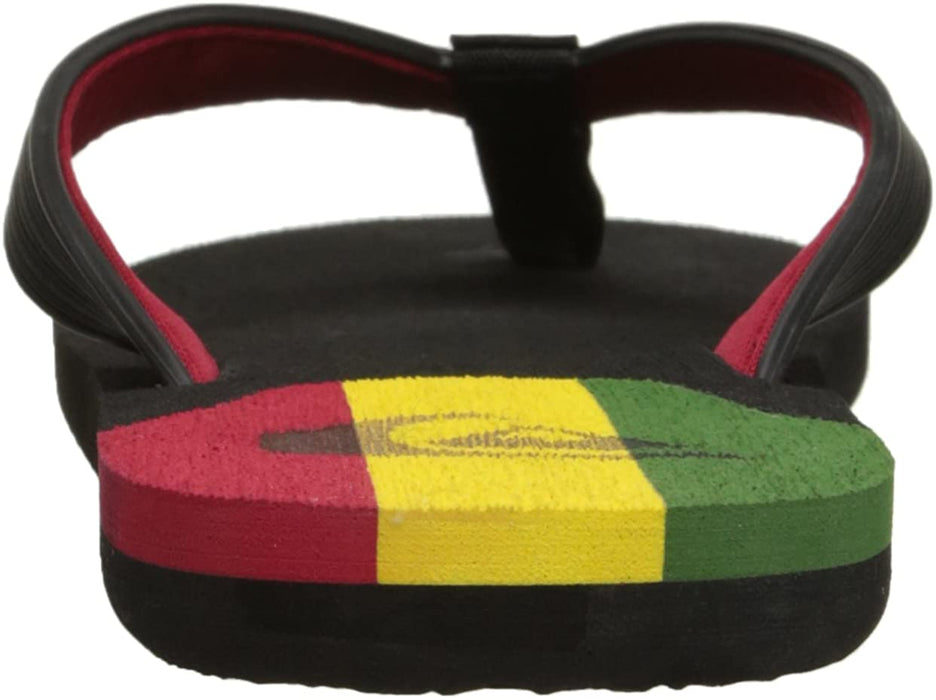Quiksilver Men's Molokai New Wave Deluxe Flip-Flop Sandal