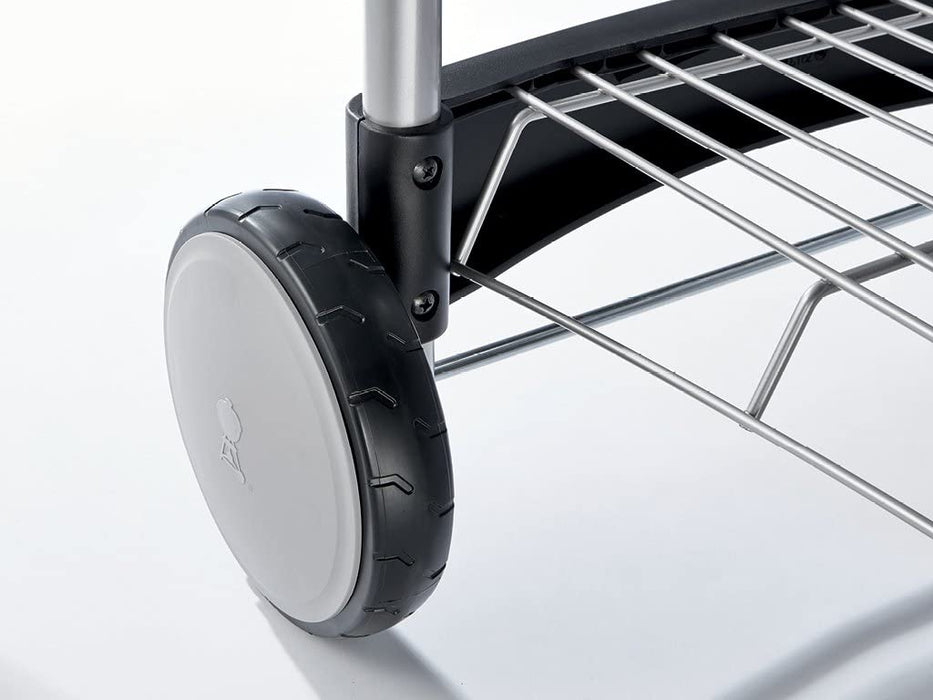 Weber 15301001 Performer Charcoal Grill, 22-Inch, Black