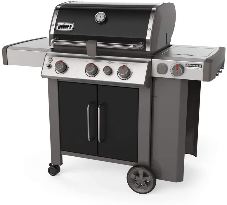 WEBER Genesis II SE-335 3 Burner Bla