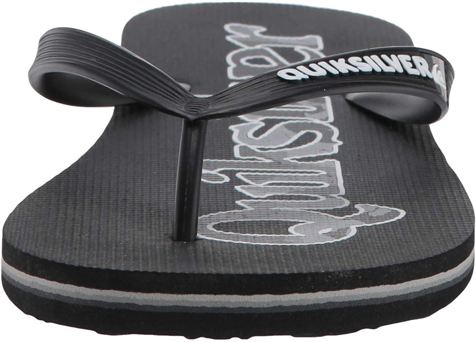 Quiksilver Men's Molokai Wordmark Fineline Sandal
