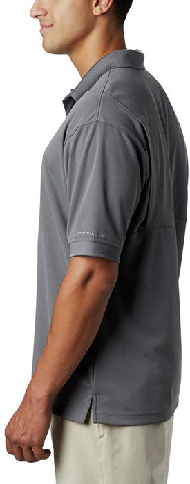 Columbia Mens Perfect Cast Uv Protection Wicking Shirt