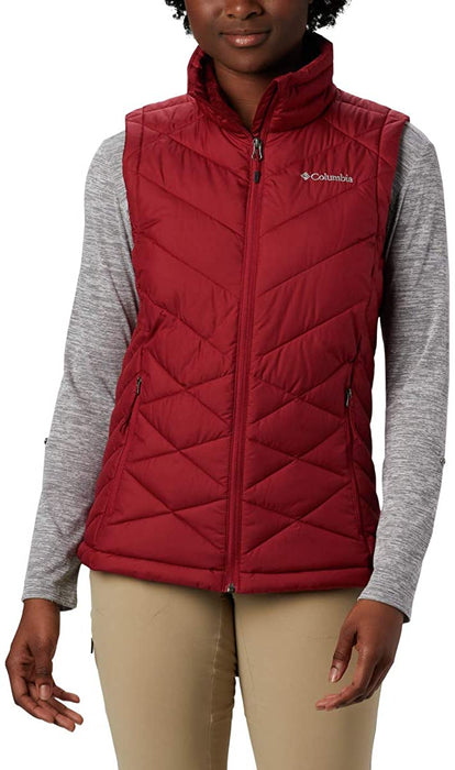 Columbia Women's Extended Heavenly Vest