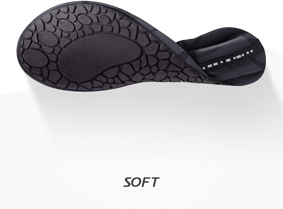 SIMARI Water Shoes Womens and Mens Quick-Dry Aqua Socks Barefoot for Outdoor Beach Swim Surf Yoga Exercise SWS001