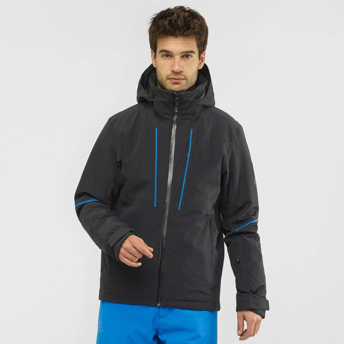 Salomon mens Edge Jacket