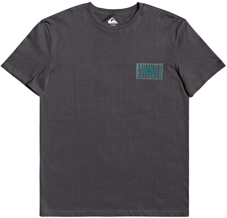 Quiksilver Men's Eighty Degrees Short Sleeve Tee
