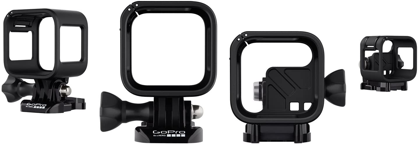 GoPro Camera The Frames for HERO4 Session (Black)