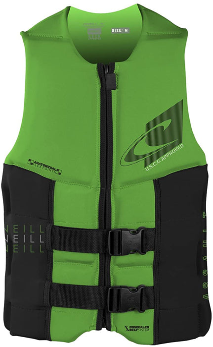 O'Neill Men's Assault USCG Life Vest