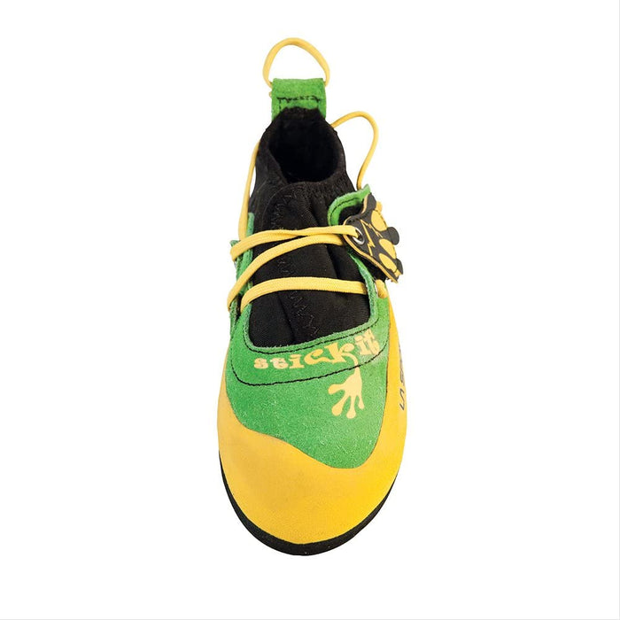 La Sportiva Kids' Stickit Rock Climbing Shoe