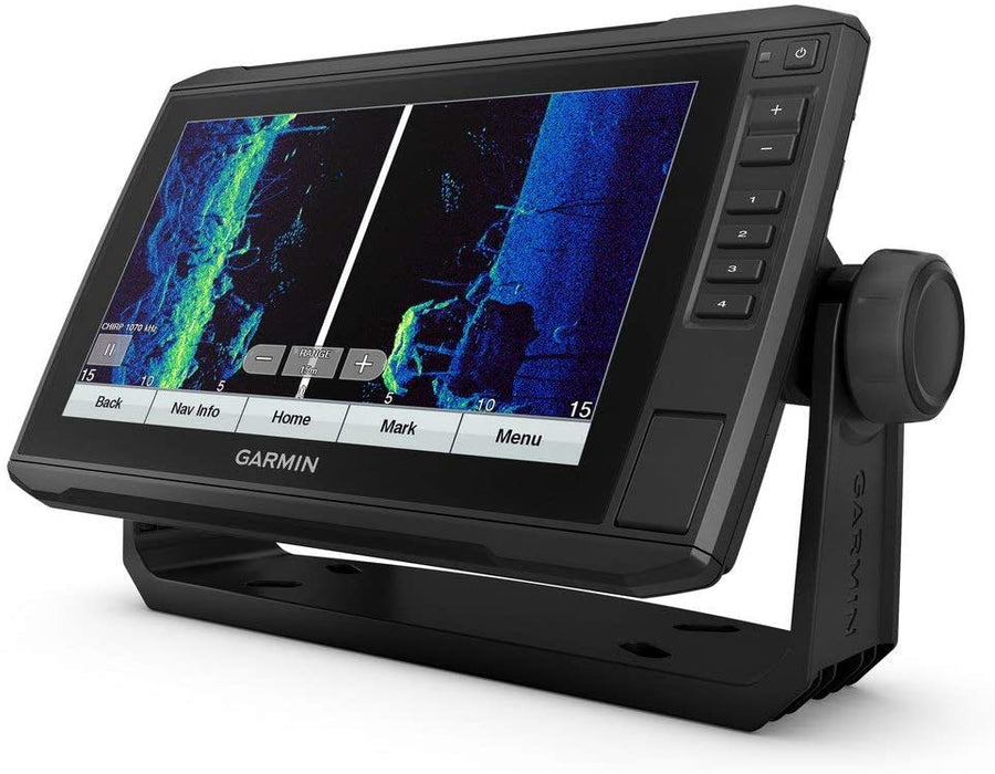 Garmin ECHOMAP Ultra 106sv with GT56UHD-TM Transducer