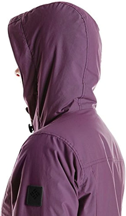 Columbia Women's Grandeur Peak Mid Jacket