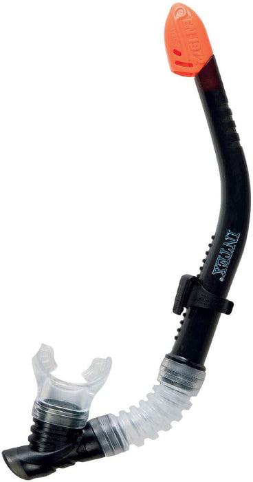 Intex Surf Rider Swimming & Diving Mask Snorkel Set for Ages 8+, Red (2 Pack)