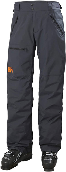 Helly-Hansen Mens SOGN Cargo Waterproof Ski Pant
