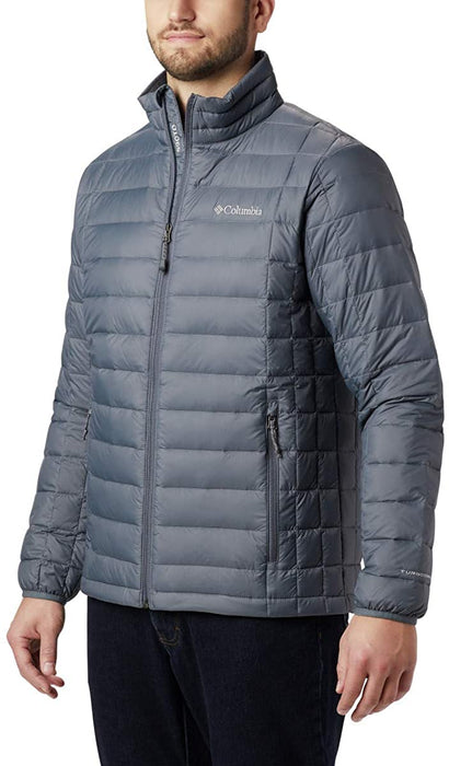 Columbia Men's Big-Tall Voodoo Falls 590 TurboDown Jacket
