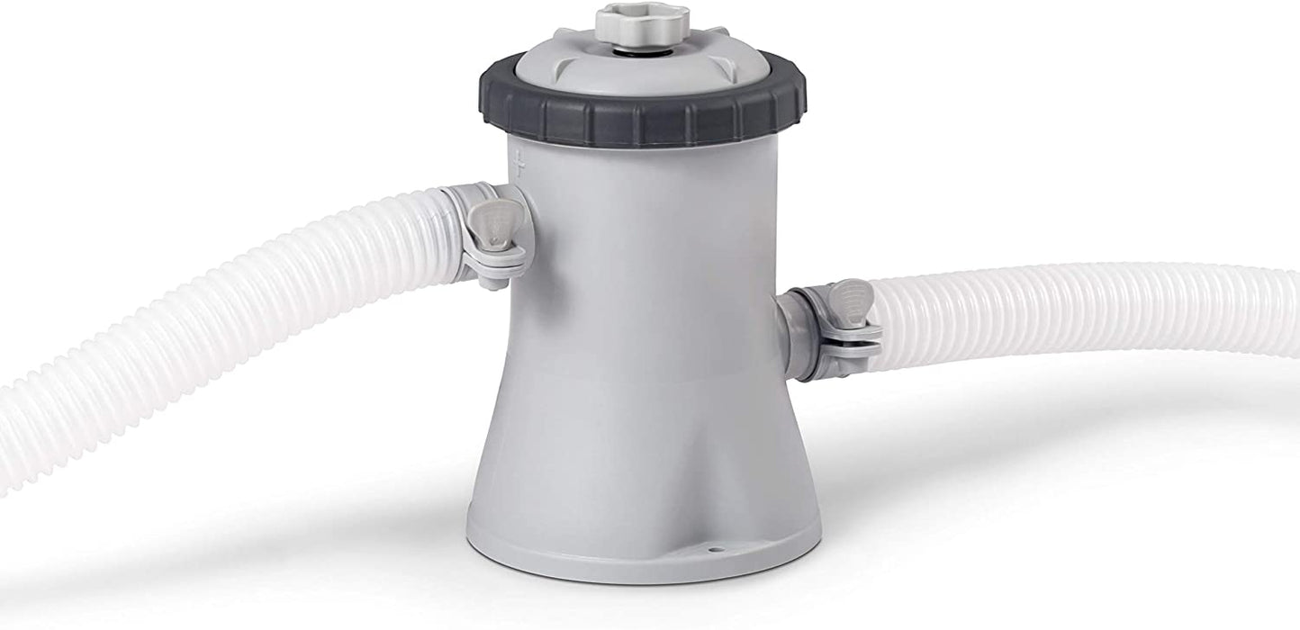 Intex 8ft X 30in Easy Set Pool Set with Filter Pump