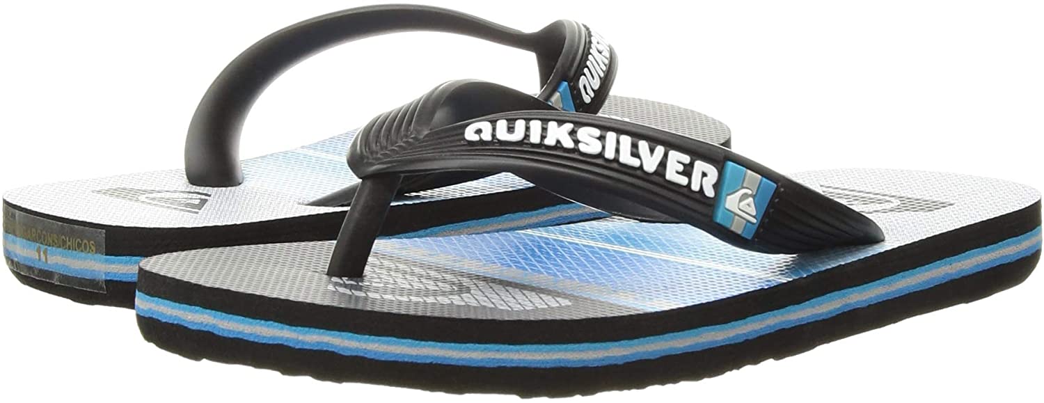 Quiksilver Kids' Molokai Highline Slab Youth Sandal