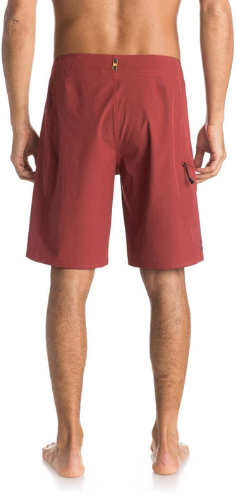 Quiksilver Men's Waterman Makana Swim Truck Boardshorts
