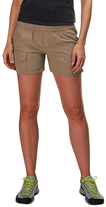 Columbia Women's Silver Ridge Pull On Short, Breathable