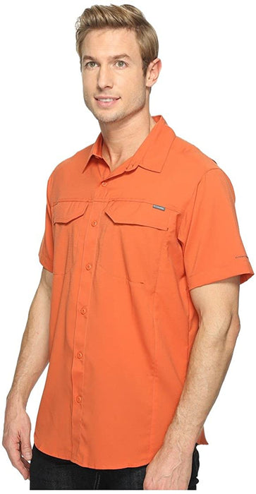 Columbia Men's Silver Ridge Lite Short Sleeve Shirt