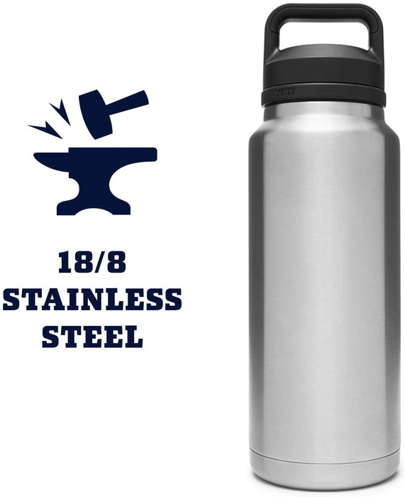 YETI Rambler 36 oz Bottle, Vacuum Insulated