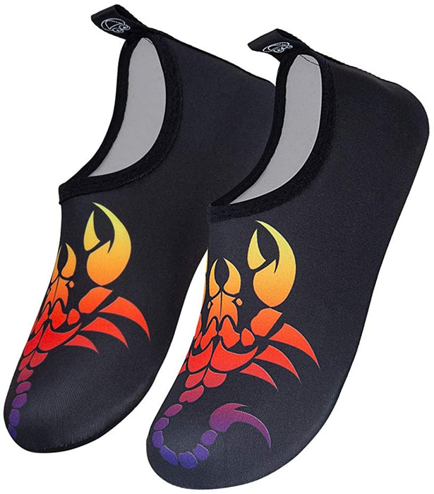 Water Shoes for Womens and Mens Summer Barefoot Shoes Quick Dry Aqua Socks for Beach Swim Yoga Exercise