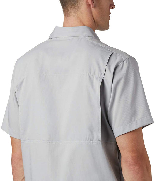 Columbia Men's Silver Ridge Lite Short Sleeve Shirt