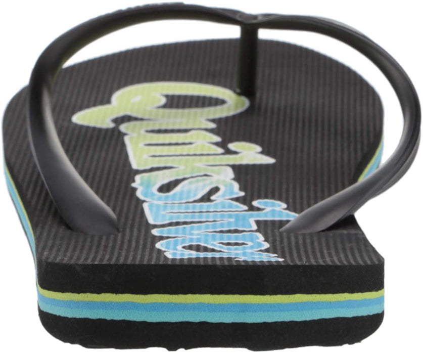Quiksilver Men's Molokai Wordmark Fineline Sandal
