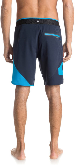 Quiksilver Men's New Wave 19 Boardshort