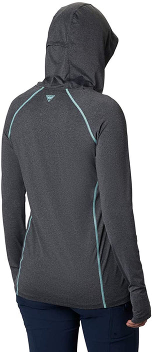 Columbia Women's Tamiami Heather Knit Hoodie