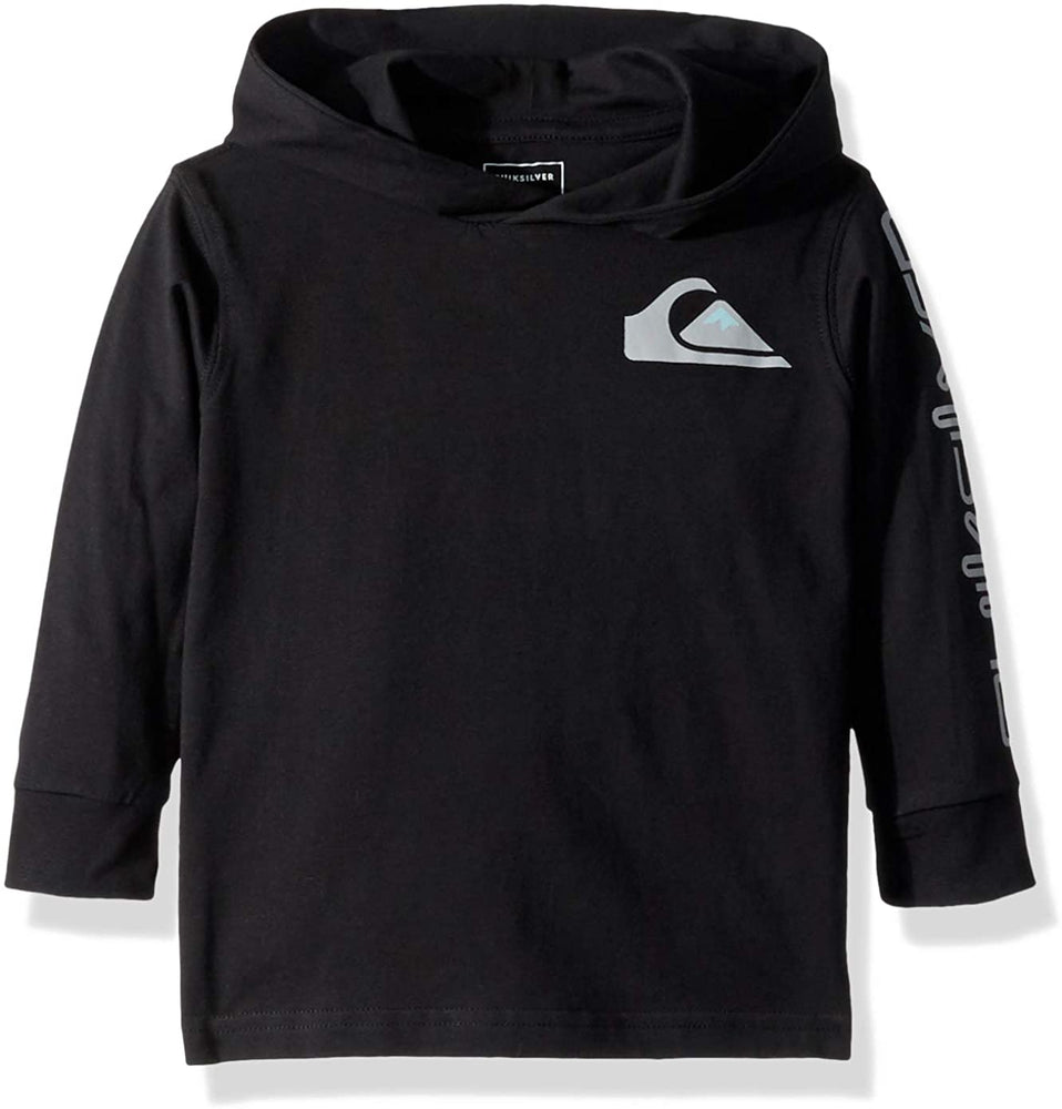 Quiksilver Little Vice Versa Hood Boy Tee