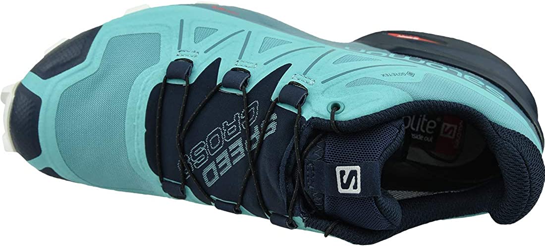 Salomon Women's Speedcross 5 GTX W Trail Running Shoe